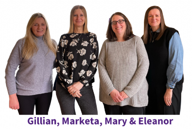 Staff Team 2023